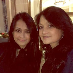 Meet your Posher, Sarah